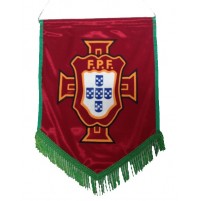 Portugal Soccer Pennant